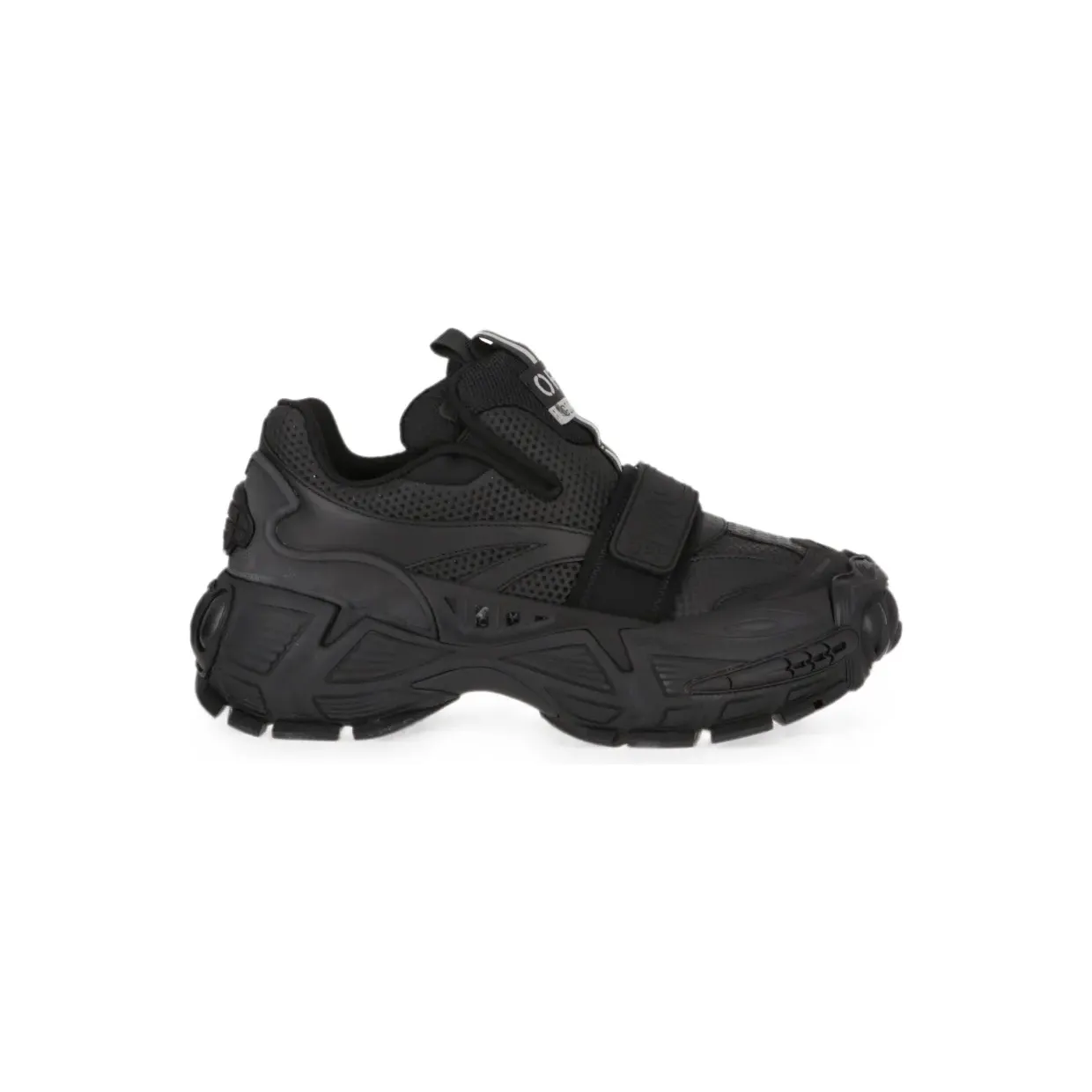 Off-White Glove Slip-On-Sneakers “Black” (OWIA281F23FAB0011010)