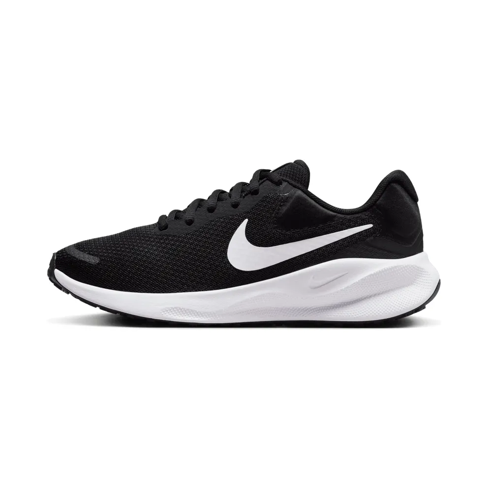 Nike Revolution 7 Black White (FB2208-003)