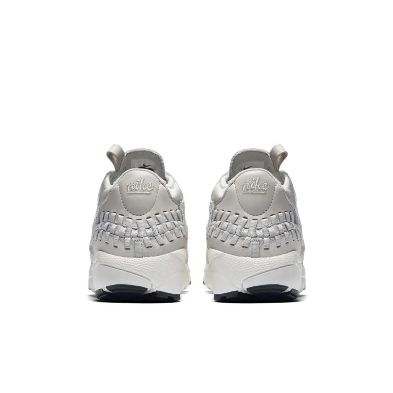 Nike Air Footscape Woven Chukka Light Bone Light Bone/Light Bone (913929-002)