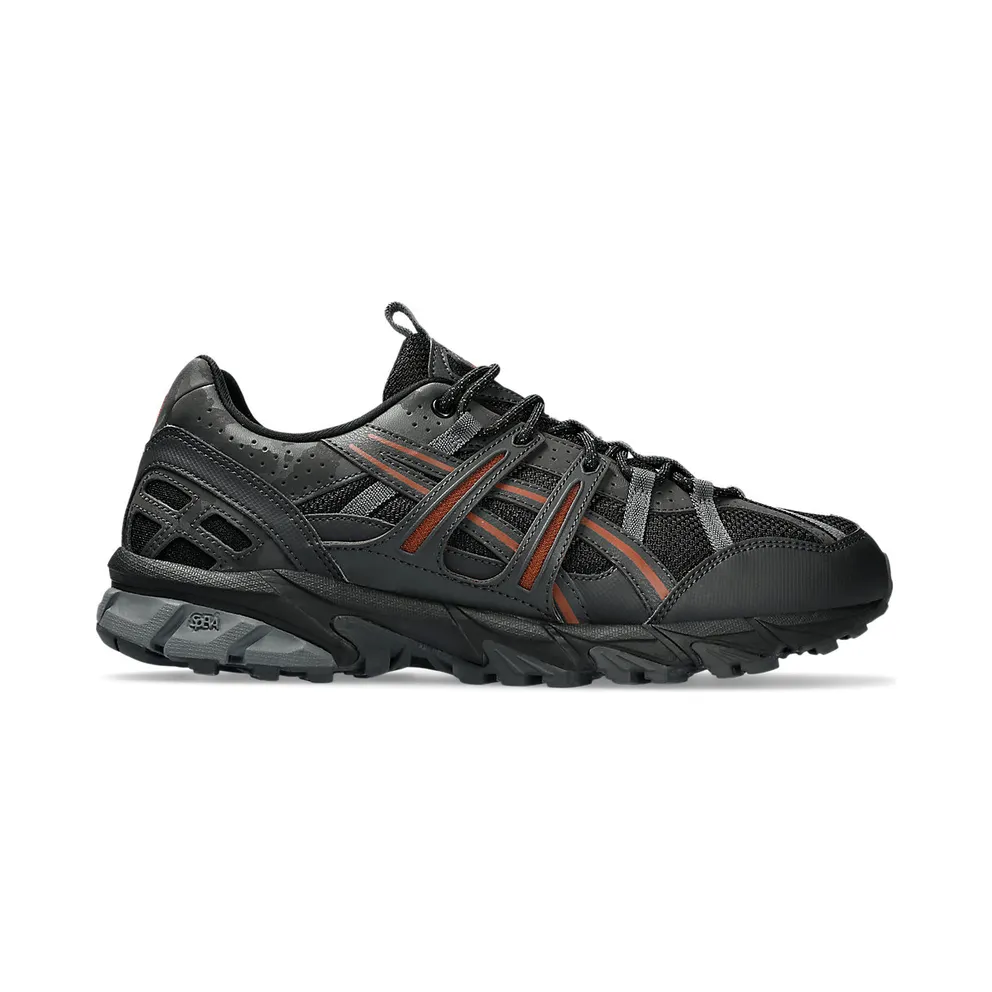 Asics Gel-sonoma 15-50 Black/Rusty Brown (1201B006.002)