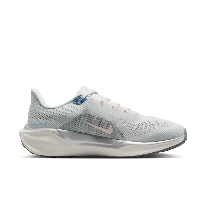 Nike Pegasus 41 Photon Dust Sail Echo Pink Metallic Pewter (FD2723-007)