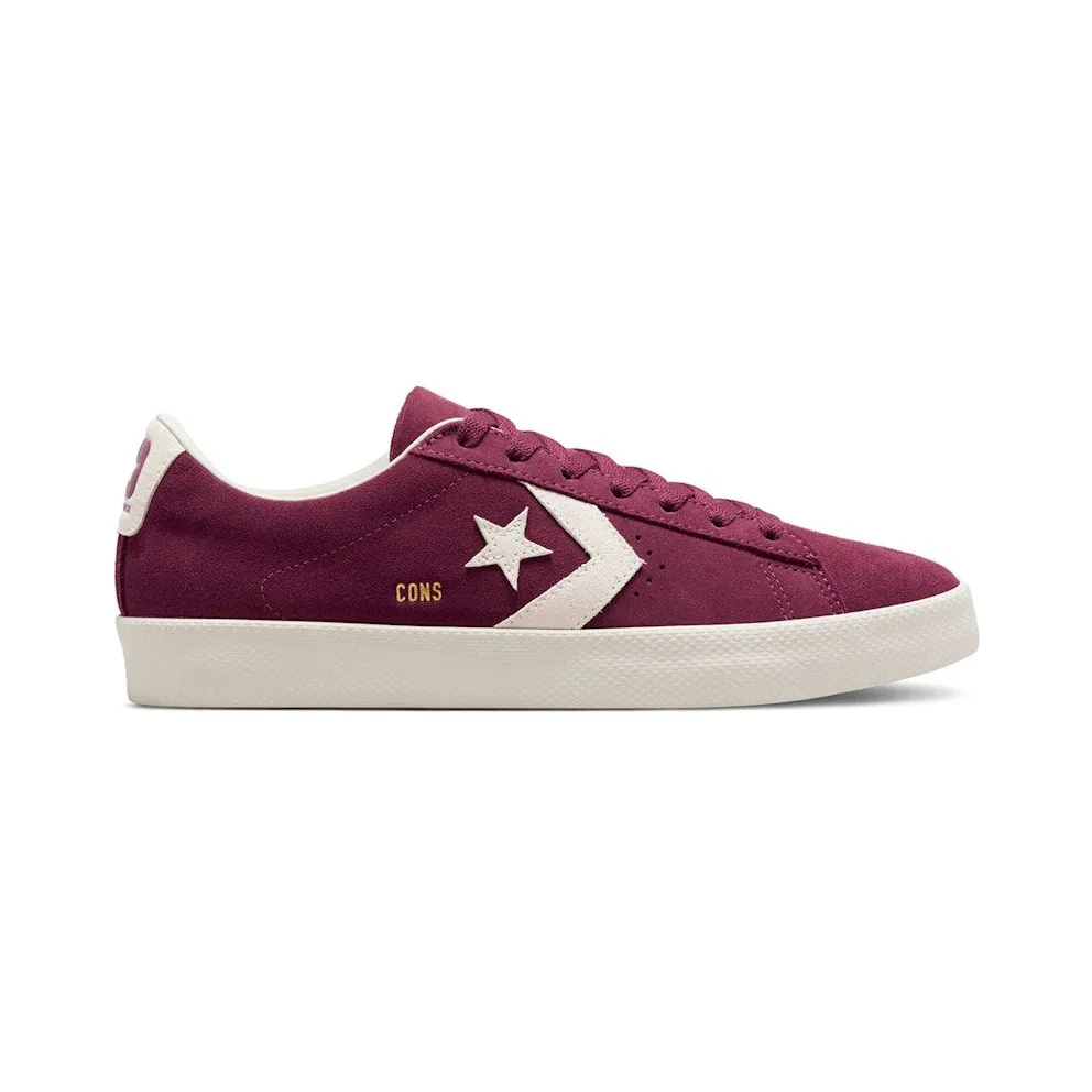 Converse CONS Pro Leather Vulc Pro Suede Low Cherry Vision (A02953C)