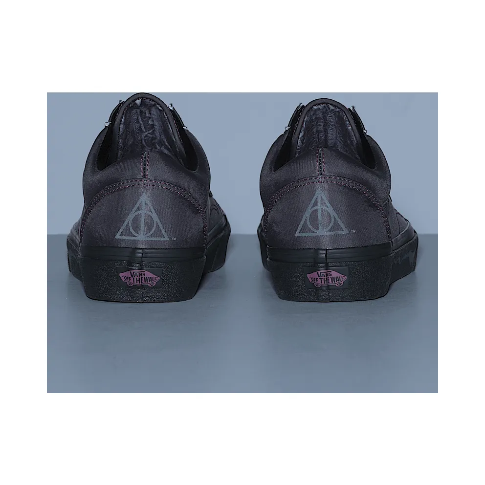 Vans Old Skool Harry Potter Deathly Hallows Deathly Hallows/Black (VN0A4BV5V0F)