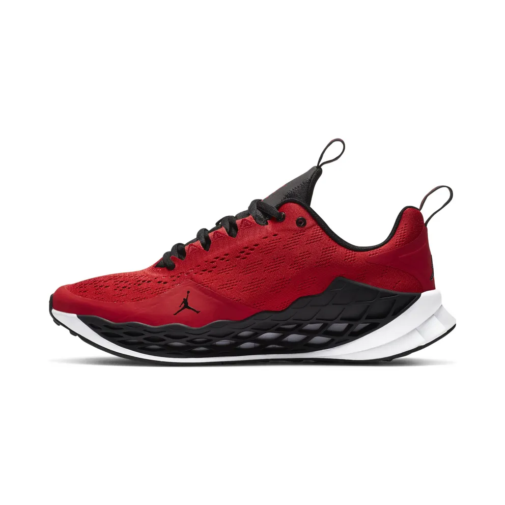 Nike Jordan Zoom Trunner Advance Training Shoe “University Red / White / Black” (CJ1494-600)