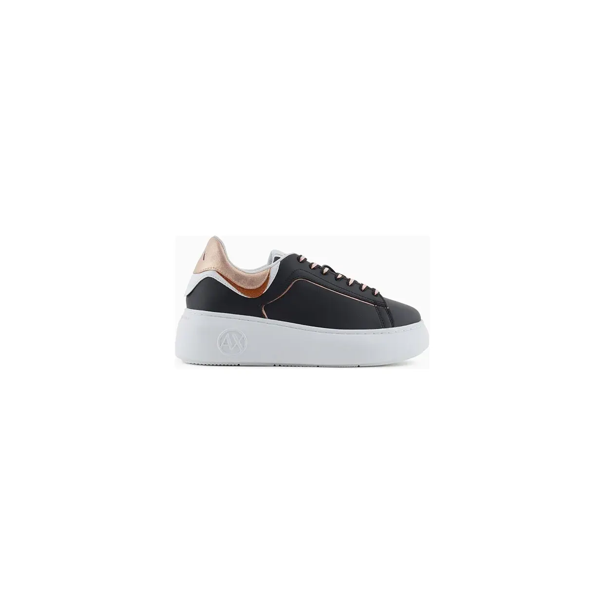 Armani Exchange Armani Black / Rose Gold (XDX108-XV892-R699)