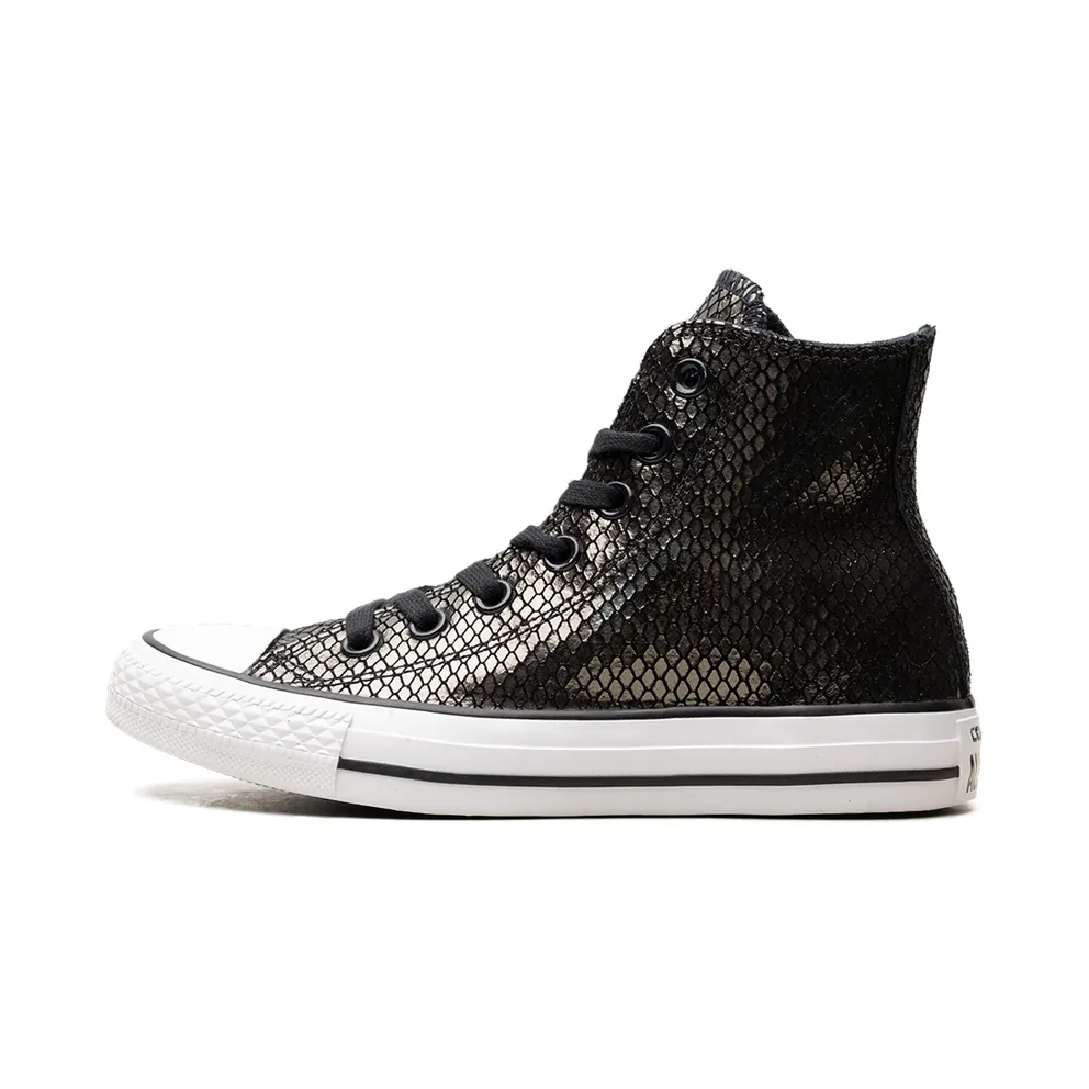 Converse Chuck Taylor All Star HI “Black/White” (555966C)