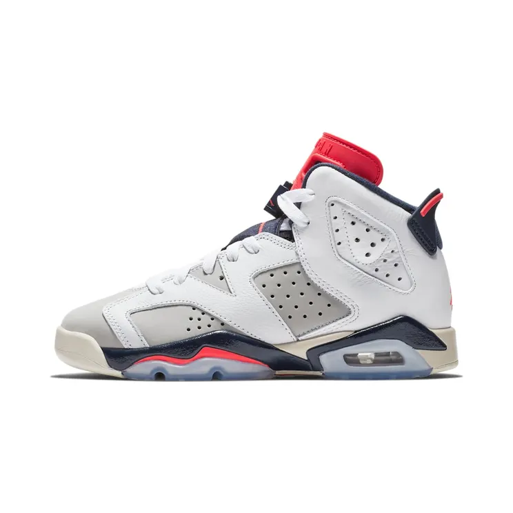 Air Jordan 6 Retro GS Tinker Hatfield (384665-104)