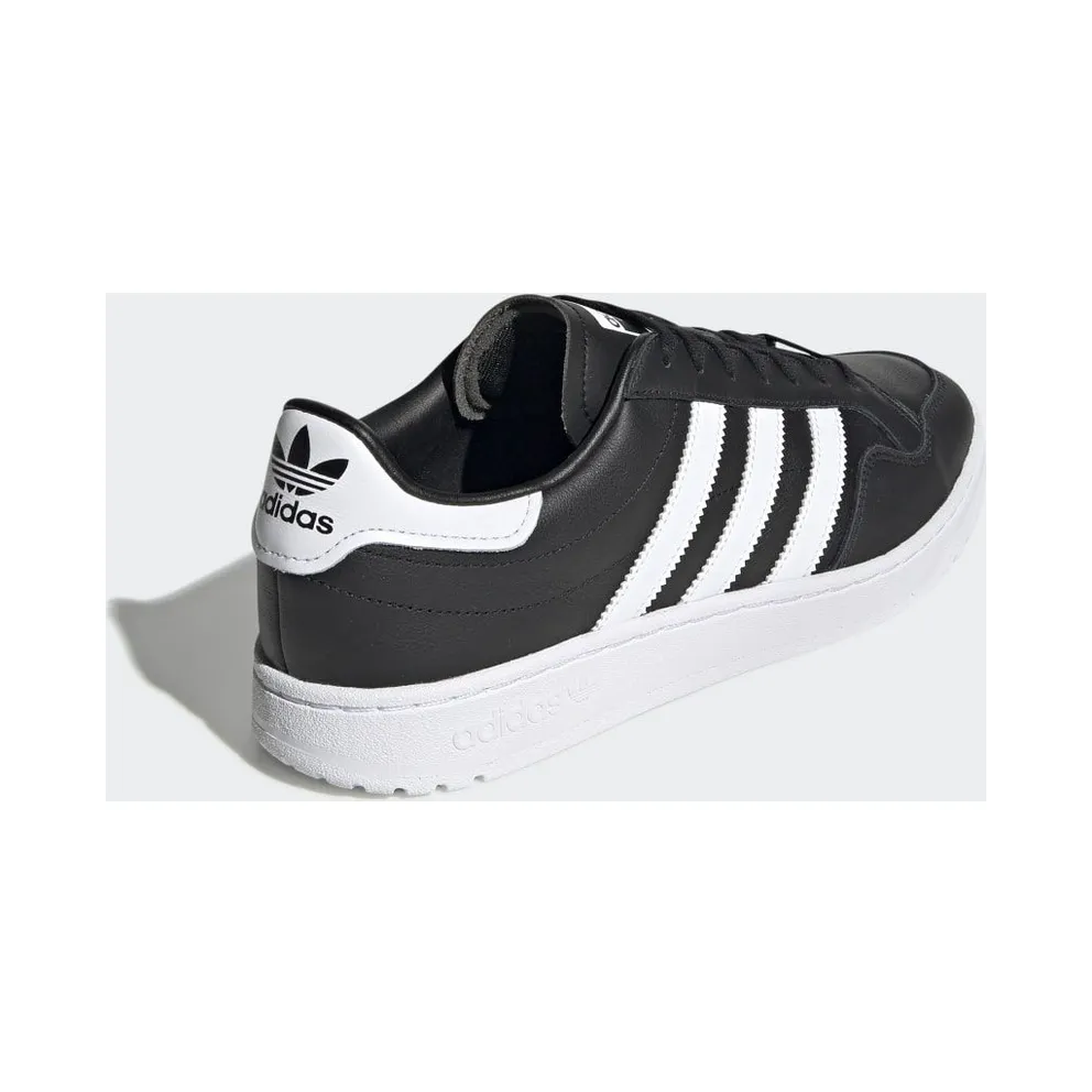 Adidas Team Court Core Black / Cloud White / Core Black (EF6048)