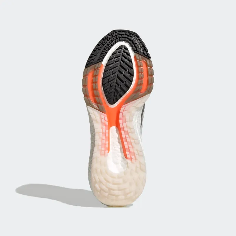 adidas Ultraboost 22 GORE-TEX Dash Grey / Silver Metallic / Impact Orange (GX8321)