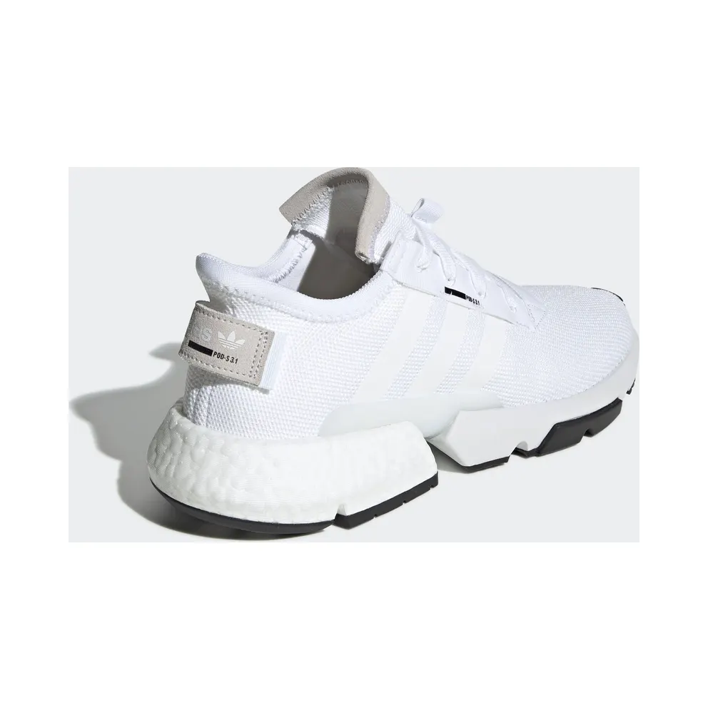adidas POD-S3.1 Cloud White Core Black Cloud White/Cloud White/Core Black (B37367)
