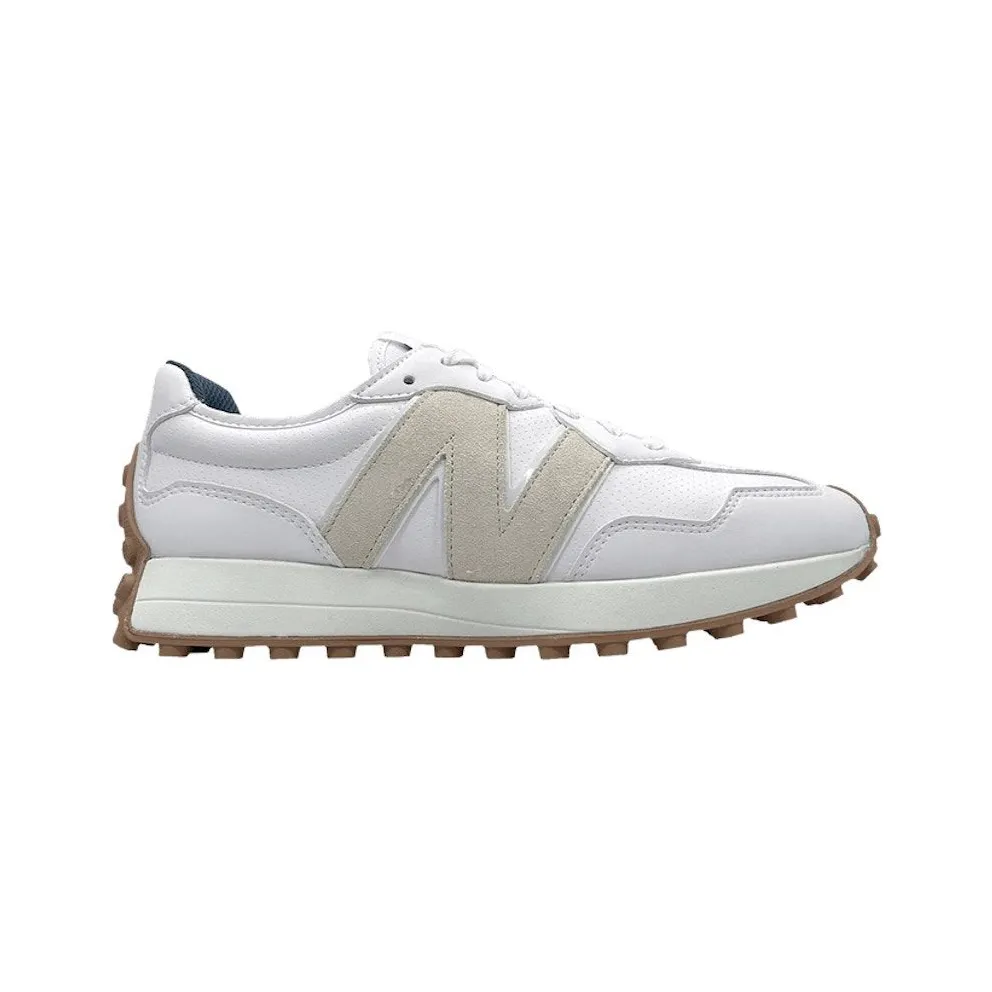 New Balance 327 CALIA Golf White (NBGW327WT)