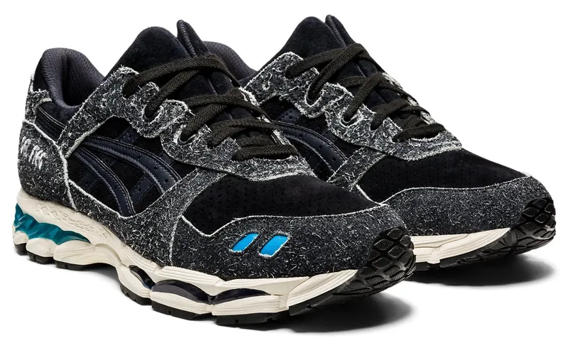 ASICS Gel-Lyte 3.1 Ronnie Fieg Super Blue Navy/Super Blue (1191A348-002)