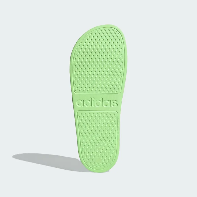 Adidas adilette Aqua Slides Green Spark / Cloud White / Green Spark (IF6046)