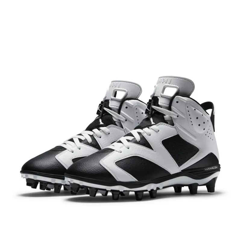 Jordan 6 Retro TD Oreo White/Black (645419-110)