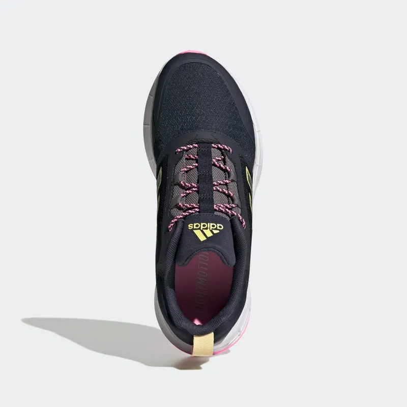 adidas Duramo Protect Legend Ink / Iron Metallic / Almost Yellow (GW3851)