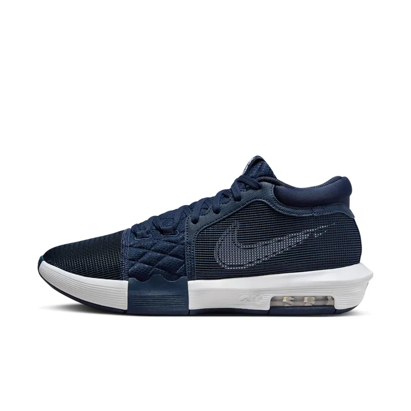 Nike LeBron Witness 8 TB College Navy White (FB9944-400)