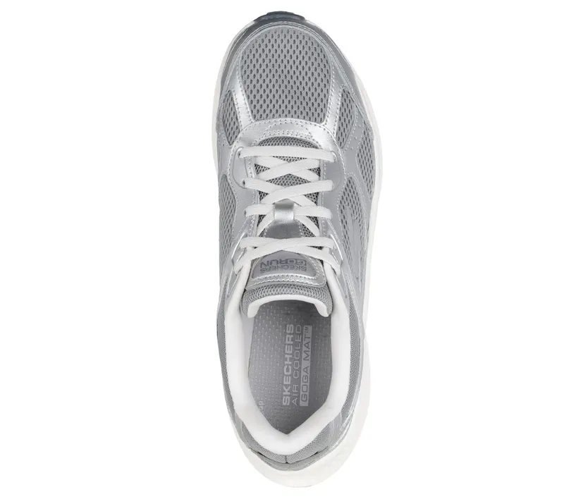 Skechers GO RUN Consistent 2.0 – Volt Sneaker Grey/Silver