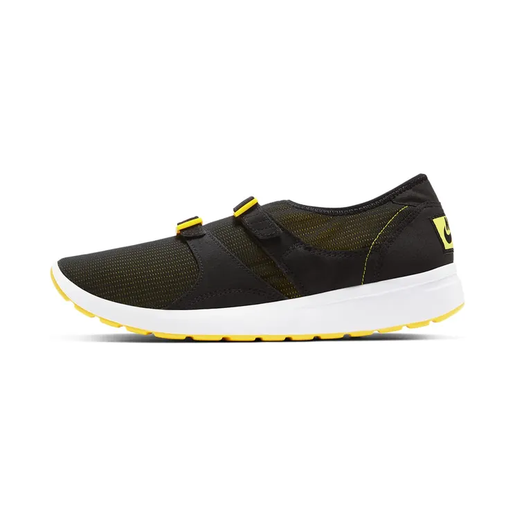 Nike Air Sock Racer “Black / Tour Yellow / White” (875837-001)
