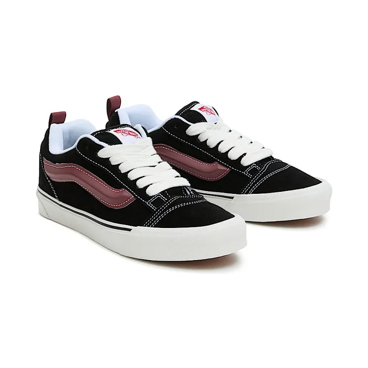 Vans Knu Skool Black Port (VN0009QC2Q1)