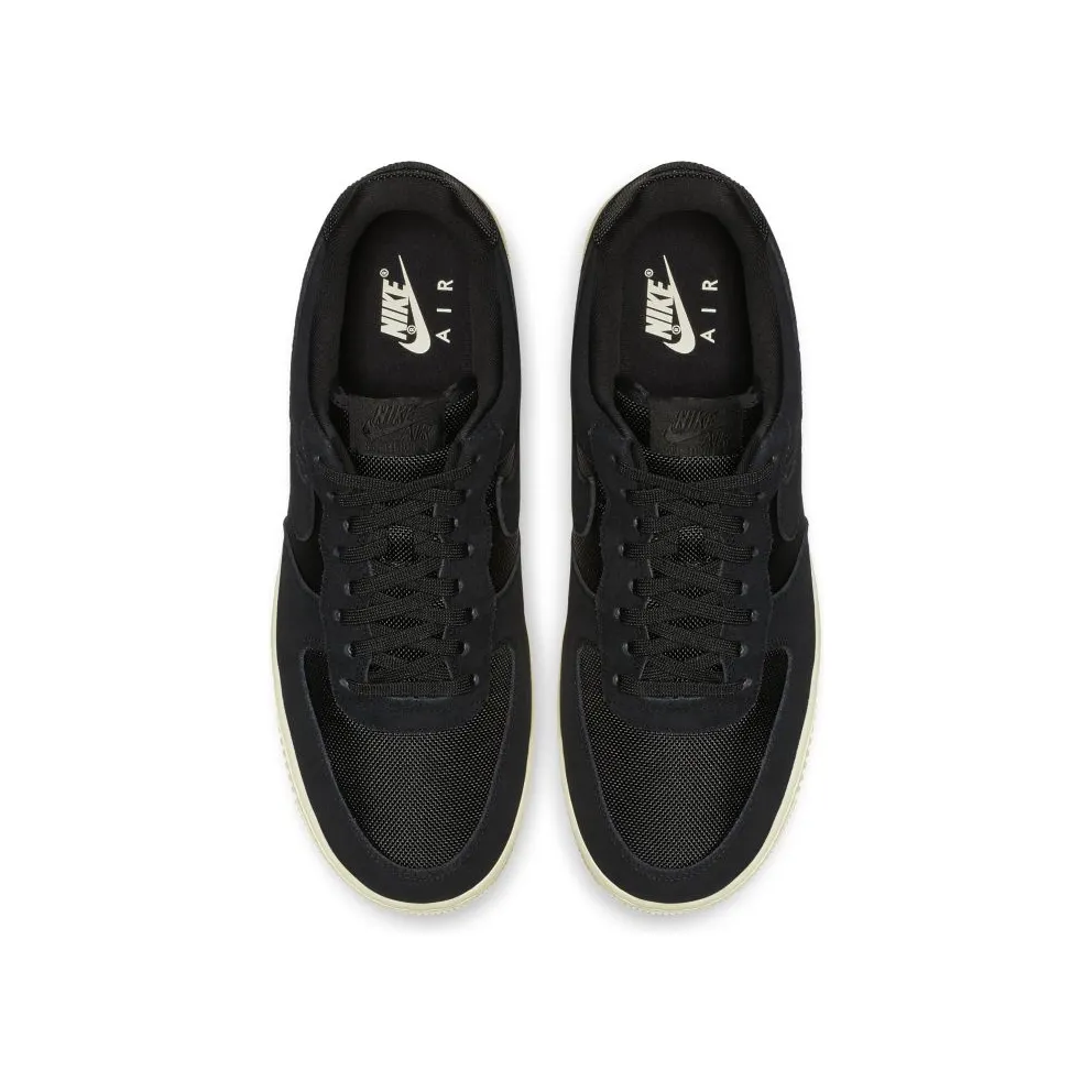 Nike Air Force 1 ’07 1 Black Black Pale Ivory Black (AO2409-001)