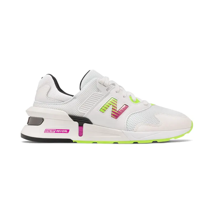 New Balance 997S Kawhi Berry Lime (MS997KL3)