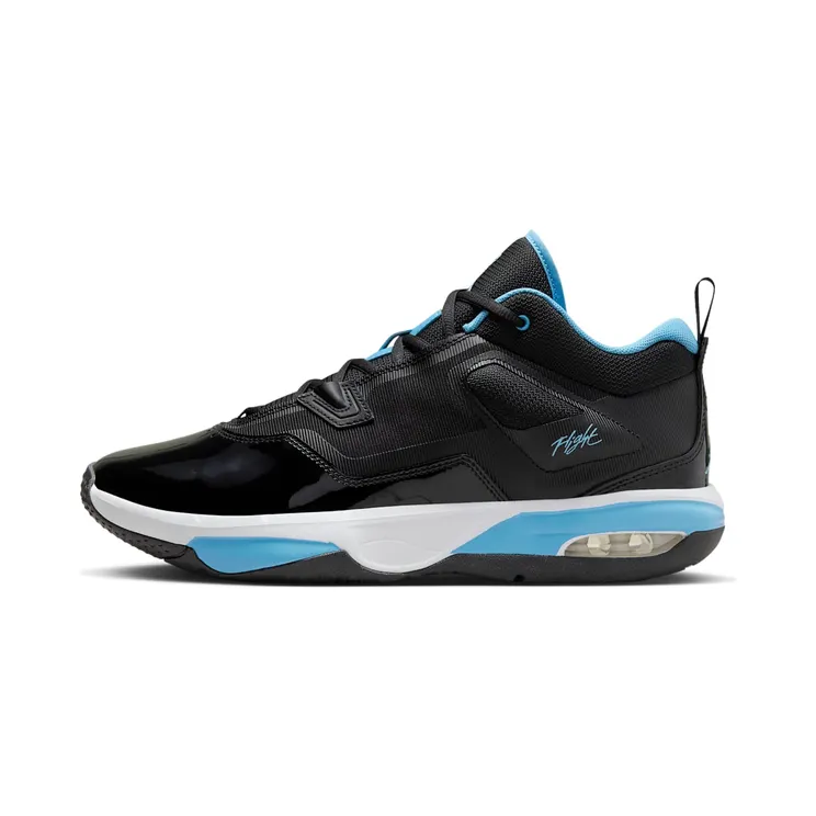 Jordan Stay Loyal 3 “Black / White / University Blue” (FB1396-004)