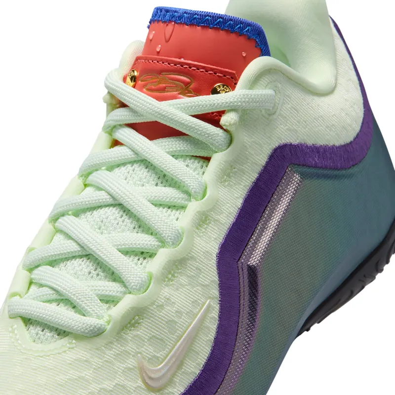 Nike LeBron Twenty-Three Volt Tint / Black / Magic Ember (IV4796-700)