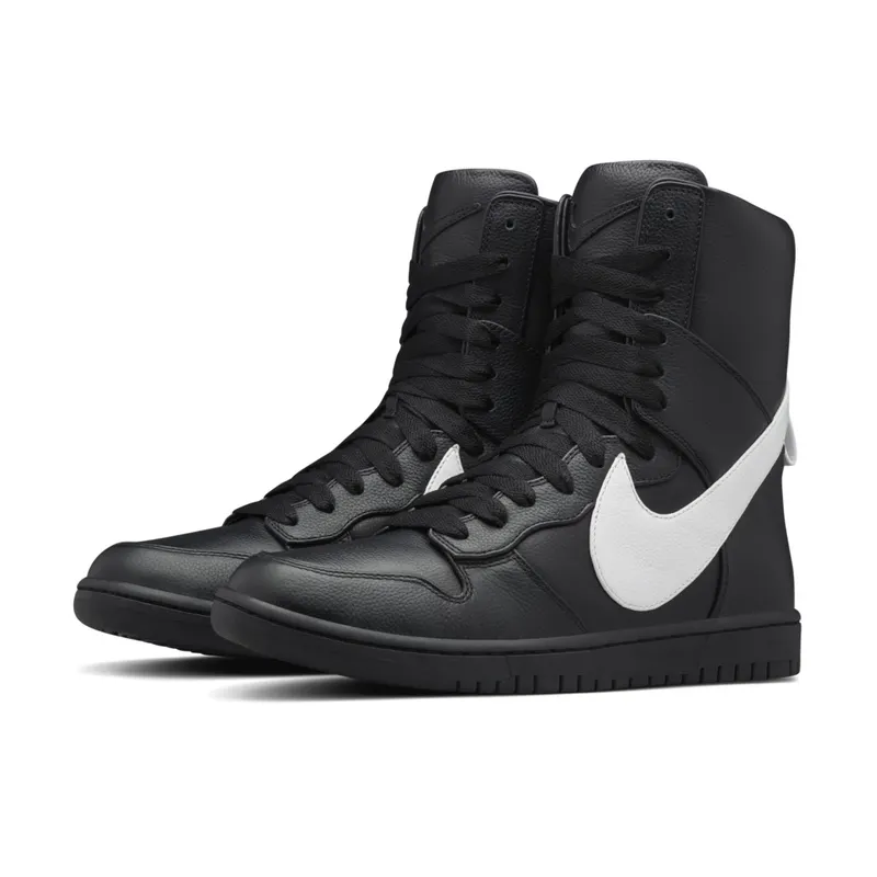 Nike Dunk Lux High Tisci Black (841647-010)