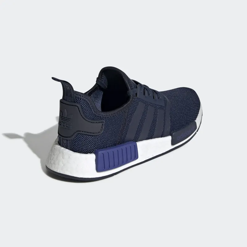 adidas NMD R1 Active Blue (GS) Collegiate Navy/Collegiate Navy/Active Blue (EE6675)