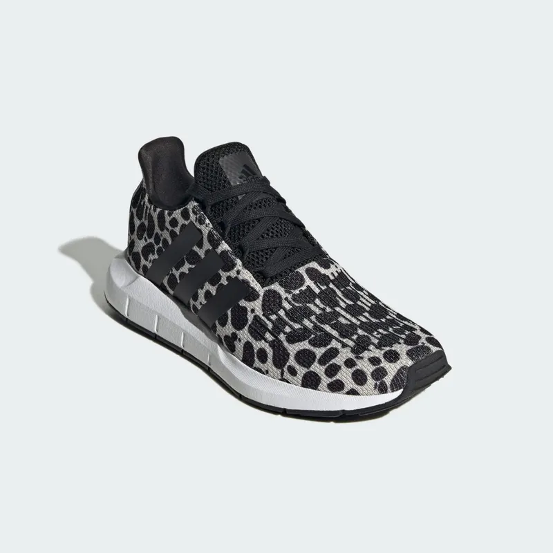 adidas Swift Run 1.0 Beige Core Black Cloud White (JR0634)