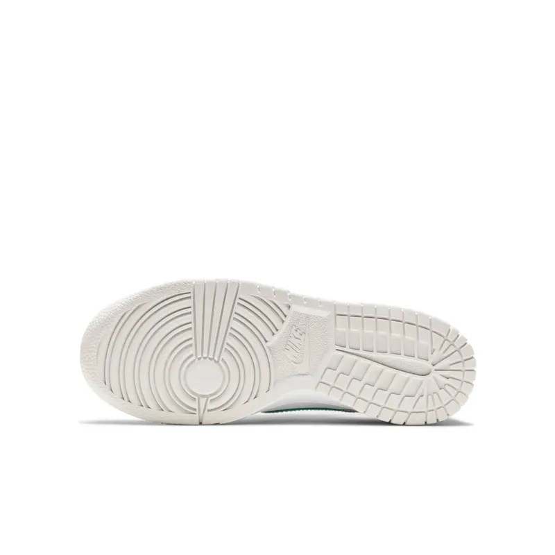 Nike Dunk Low White Bone Peach Aqua (GS) (CW1590-101)