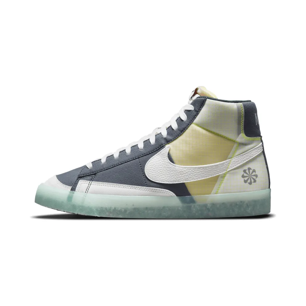 Nike Blazer Mid 77 Move to Zero Amory Navy (2021) (DH4505-400)