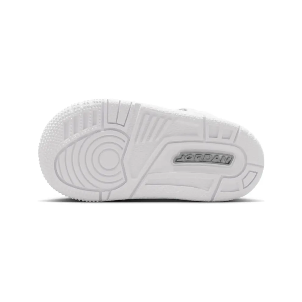 Air Jordan 3 Retro TD “Pure Money (2025)” (DM0968-111)