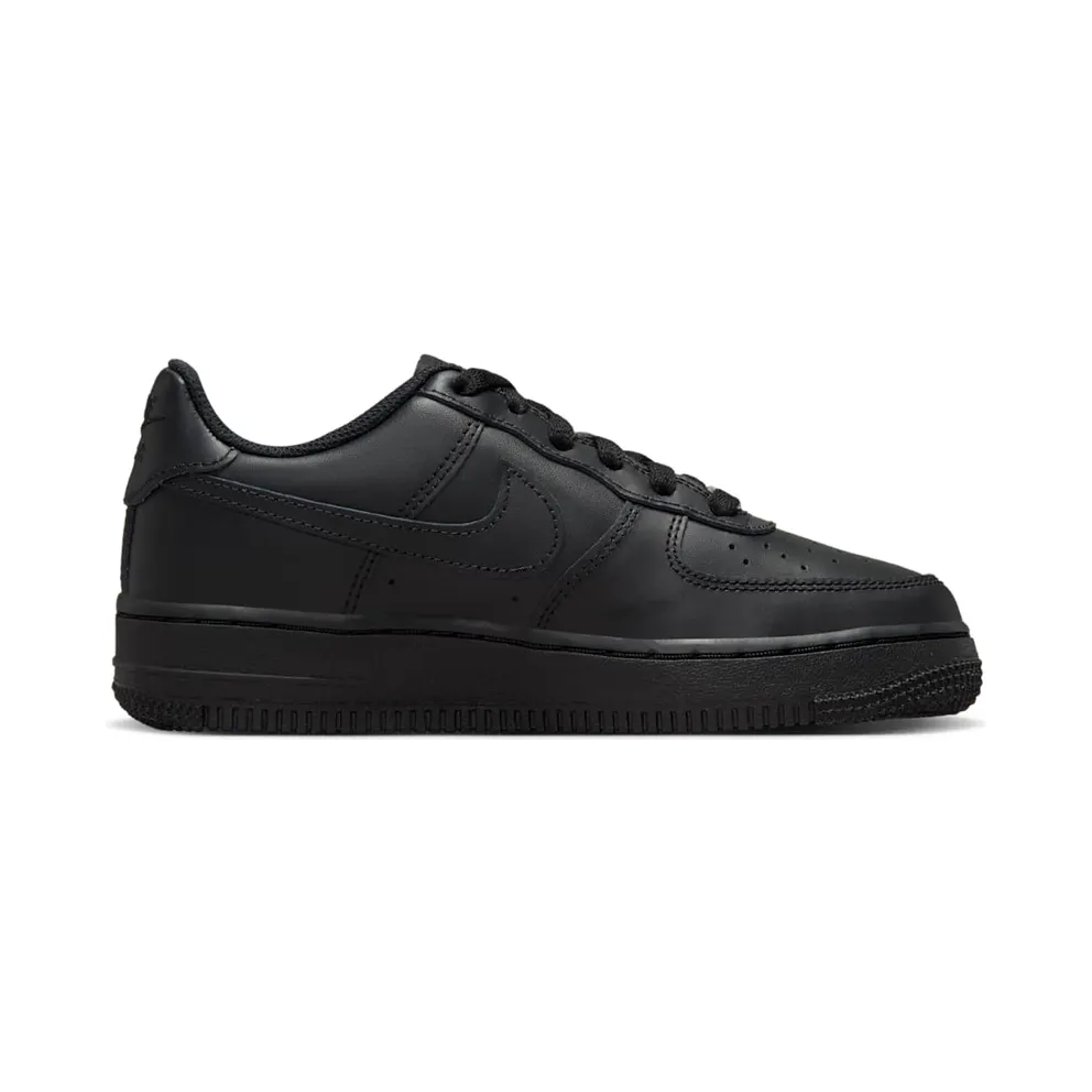 Nike Air Force 1 LE GS “Triple Black” (FV5951-001)