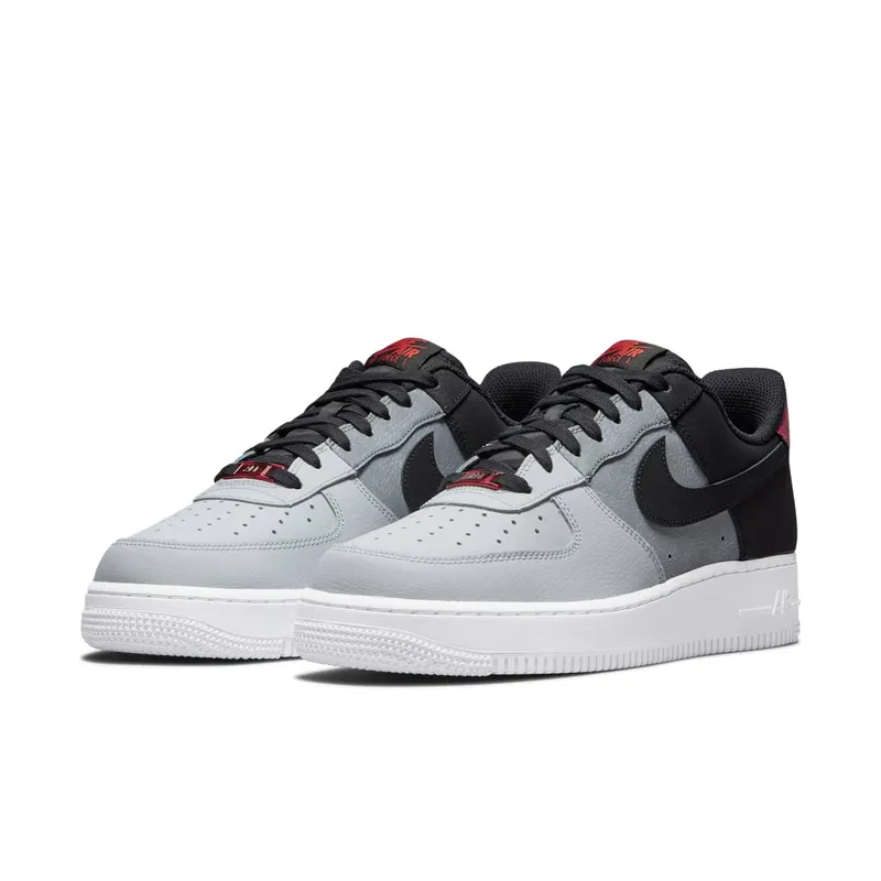 Nike Air Force 1 ’07 Black Smoke Grey (CZ0337-001)