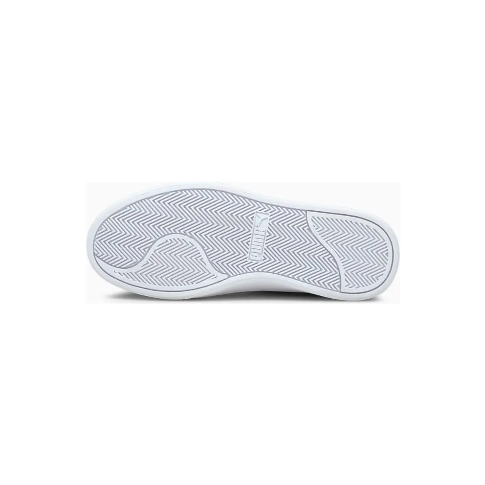 PUMA Shuffle Youth Black/White/Gold (375688-03)