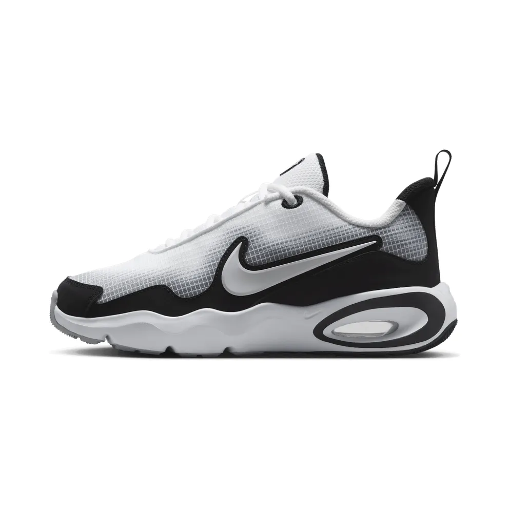 Nike Air Max Nova White Black Wolf Grey (FN4446-103)