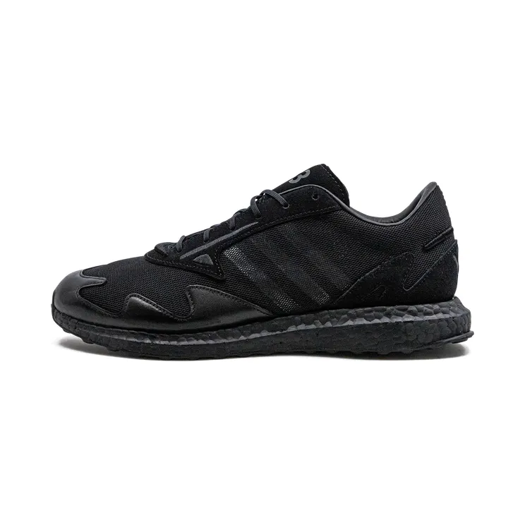 Adidas Y-3 RHISU RUN “Black” (FU8504)