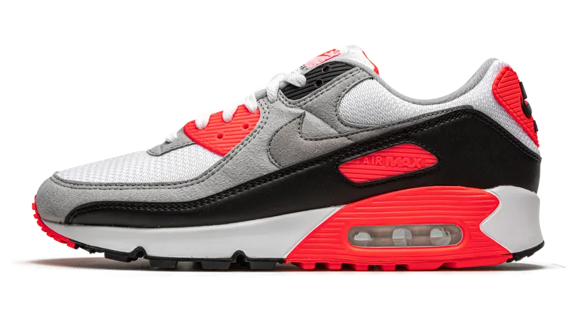Nike Air Max III/90 Radiant Red (Infrared) (2020) (CT1685-100)