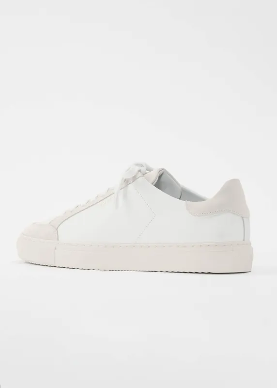 Axel Arigato Clean 90 Triple Sneaker “White,Beige” (F1578004) (5)