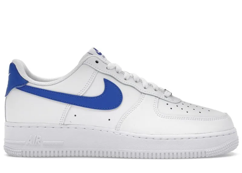 Nike Air Force 1 Low ’07 White Hyper Royal (FJ4146-113)