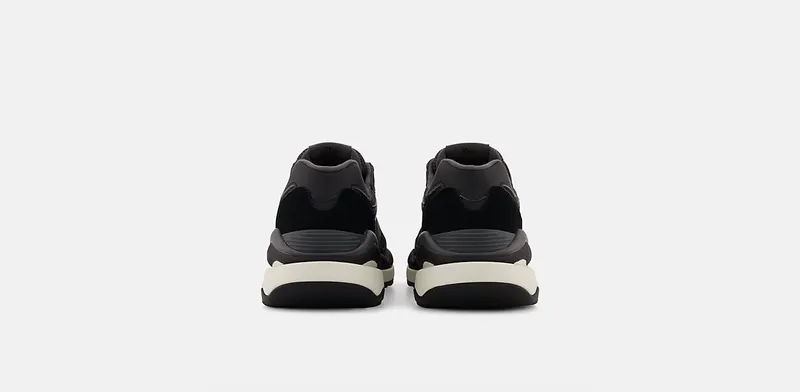 New Balance New Balance Black/White (W5740CHB)