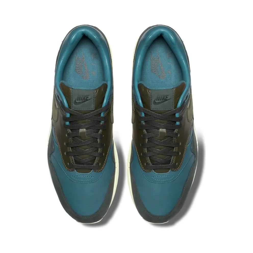 Nike Lab Air Max 1 Pinnacle Cargo Khaki Ice Jade (859554-300)