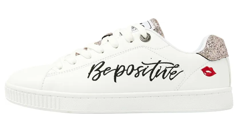 british knights sneaker Rood / Zwart / Wit (B55-3618-02)