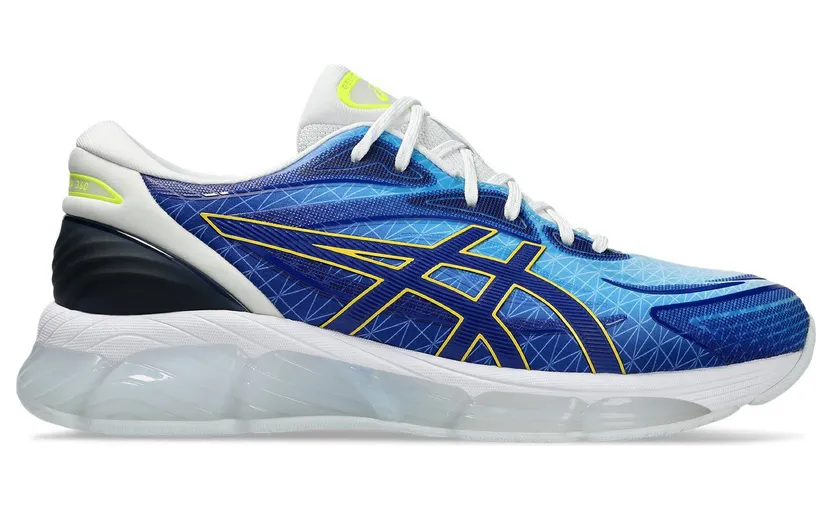 ASICS Gel-Quantum 360 VIII City of Lights Prussian Blue (1203A442-400)