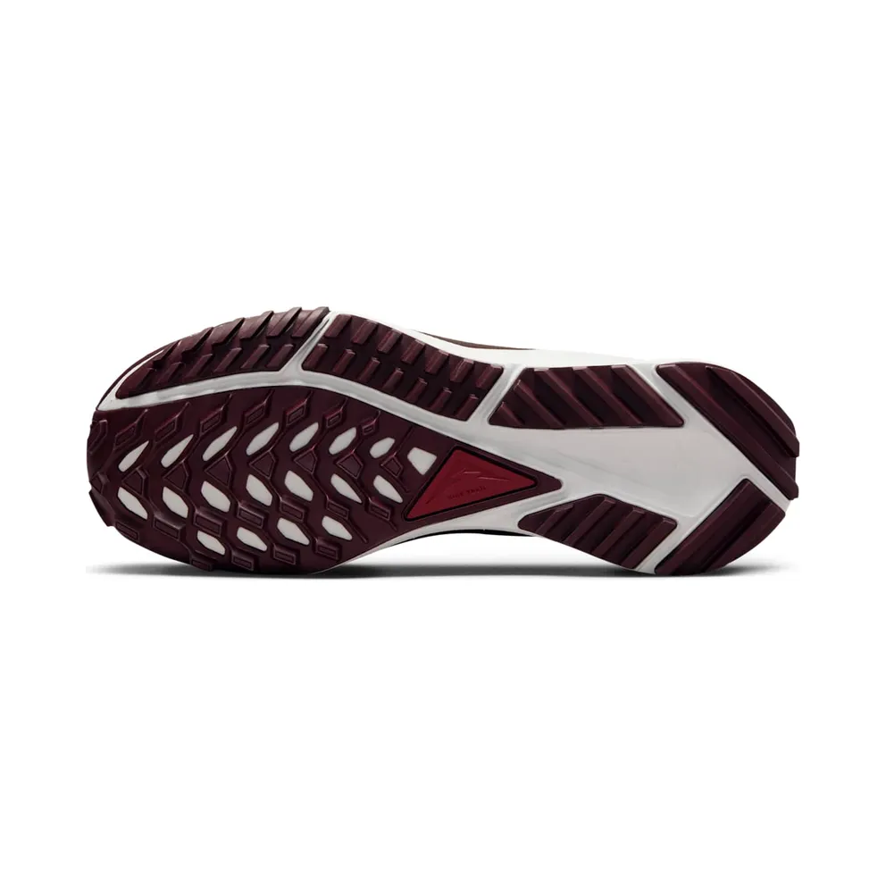Nike React Pegasus Trail 4 Gore-Tex Hyper Pink Team Red Pink Foam Burgundy Crush (FN7769-600)