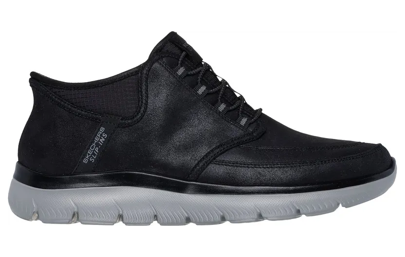 Skechers Summits Zwart/Houtskool (232927BKCC)
