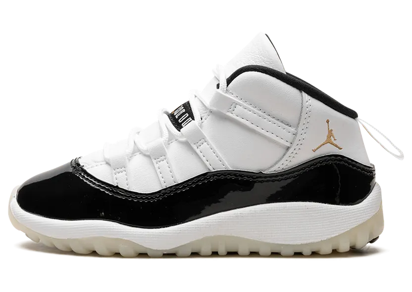 Air Jordan 11 TD “Gratitude” (378040-170)
