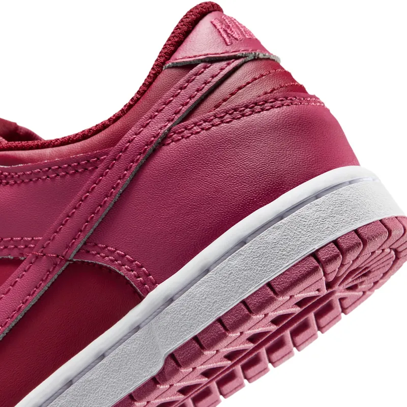 Nike Dunk Low Team Red / Sweet Beet / White (FB9108-602)