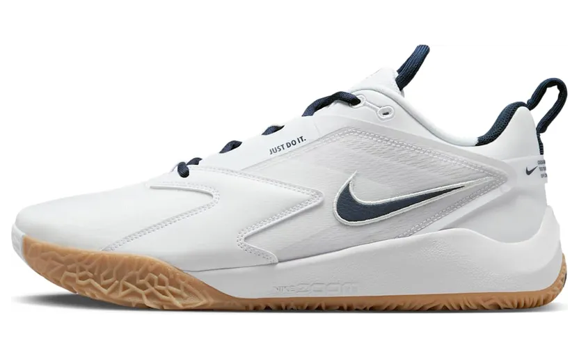 Nike HyperAce 3 White Photon Dust College Navy (FQ7074-107)